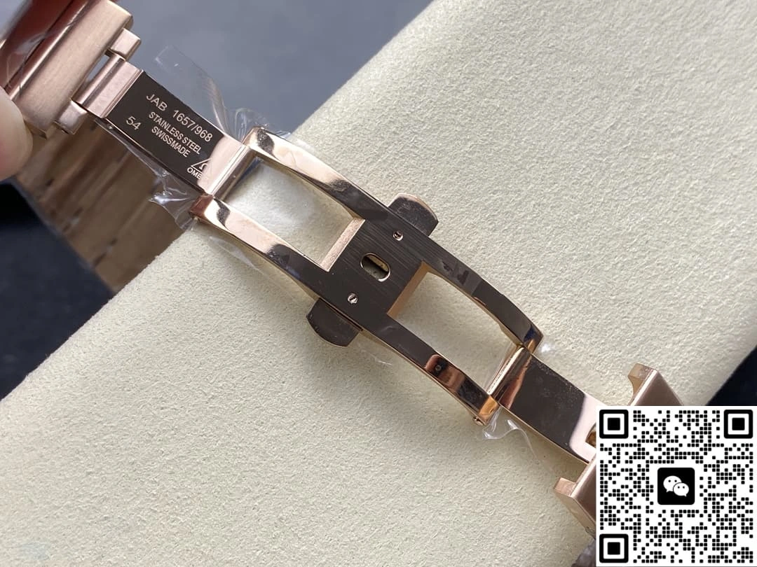 OM Factory Omega Constellation 123.50.38.21.63.001 1:1 Best Edition Replica Watch